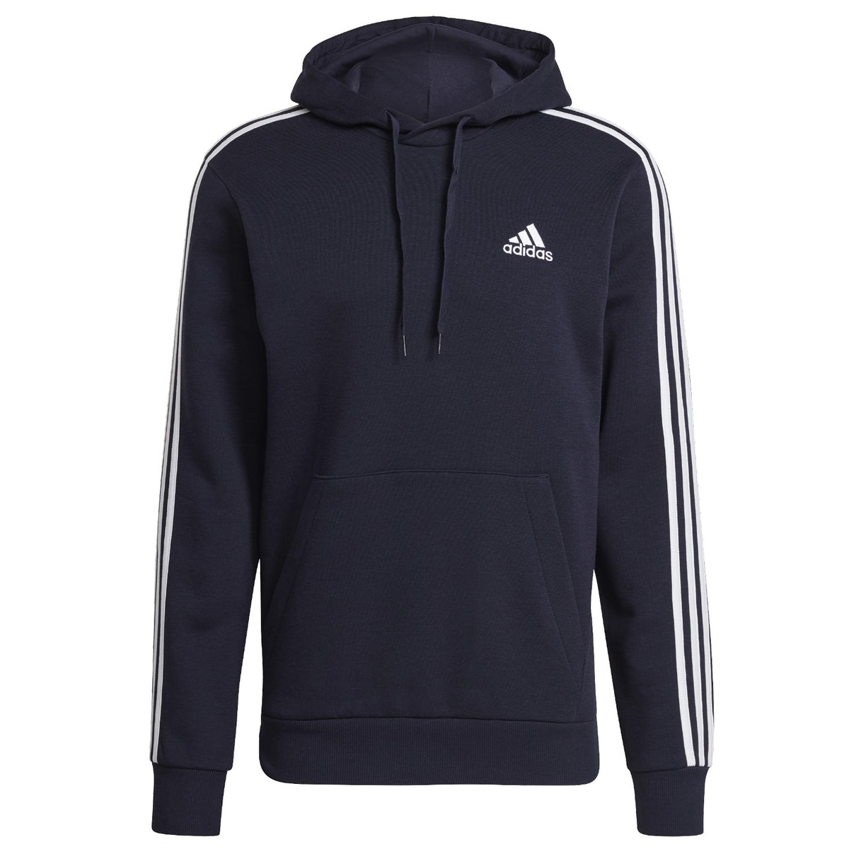 adidas Hoodie Pullover Herren im 3 Streifen Design