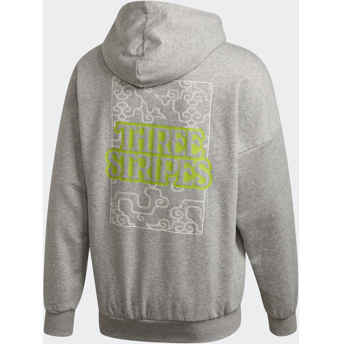 adidas Kapuzenpullover Herren Urban Q3, 70% Baumwolle