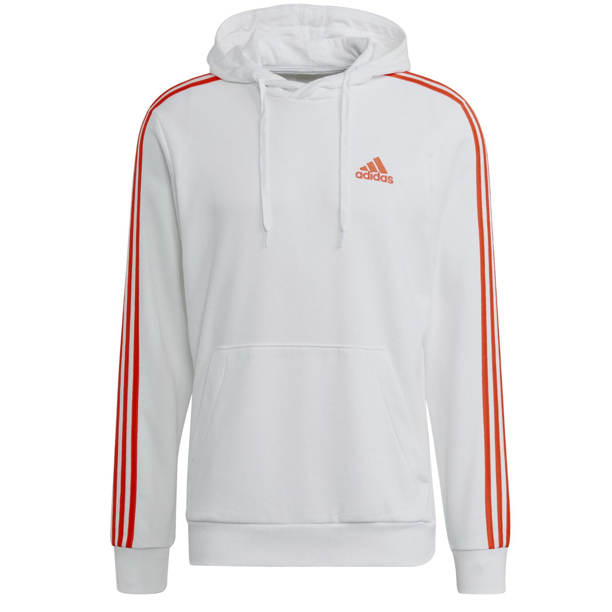 adidas Kapuzenpullover Herren im 3 Streifen Design