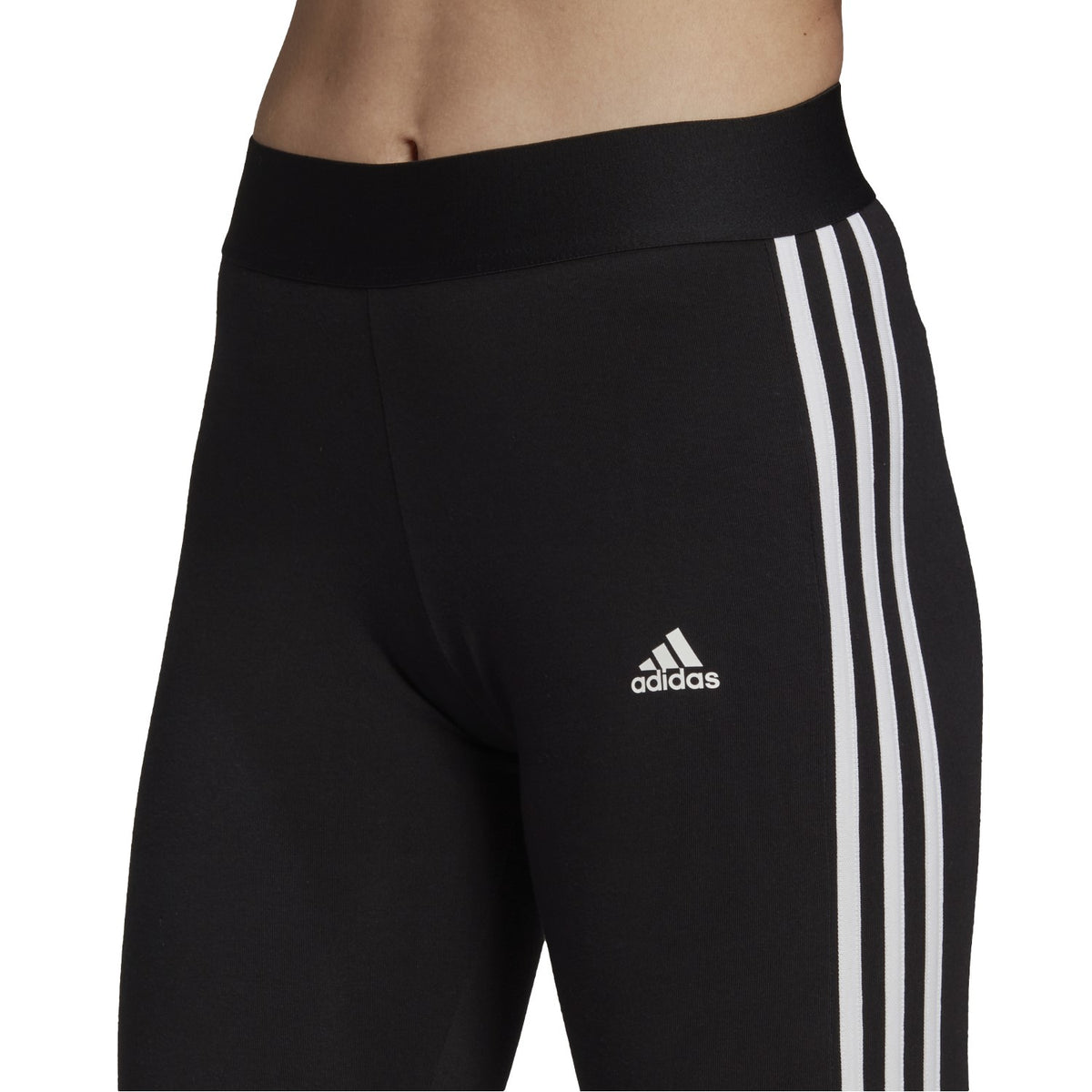adidas Leggings ESS 3 Streifen Tight Sport Damen