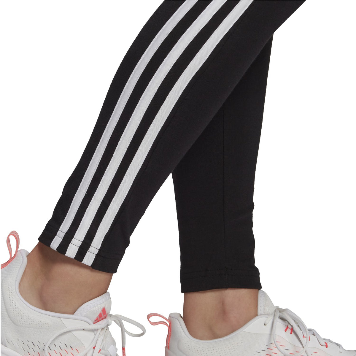 adidas Leggings ESS 3 Streifen Tight Sport Damen