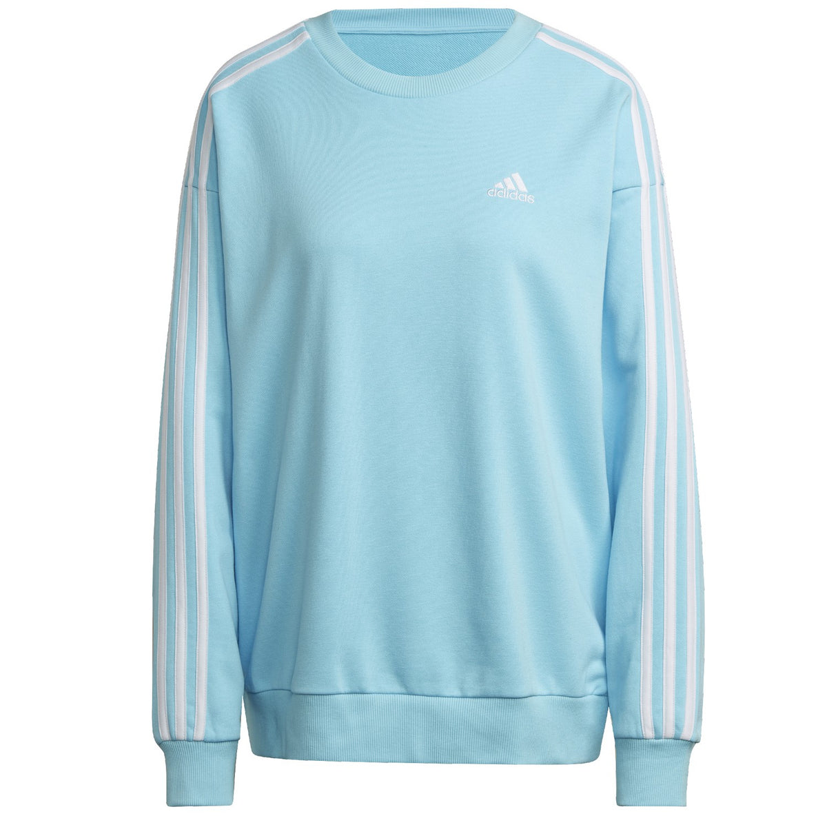 adidas ESS Sweatshirt für Damen im 3 Streifen Design