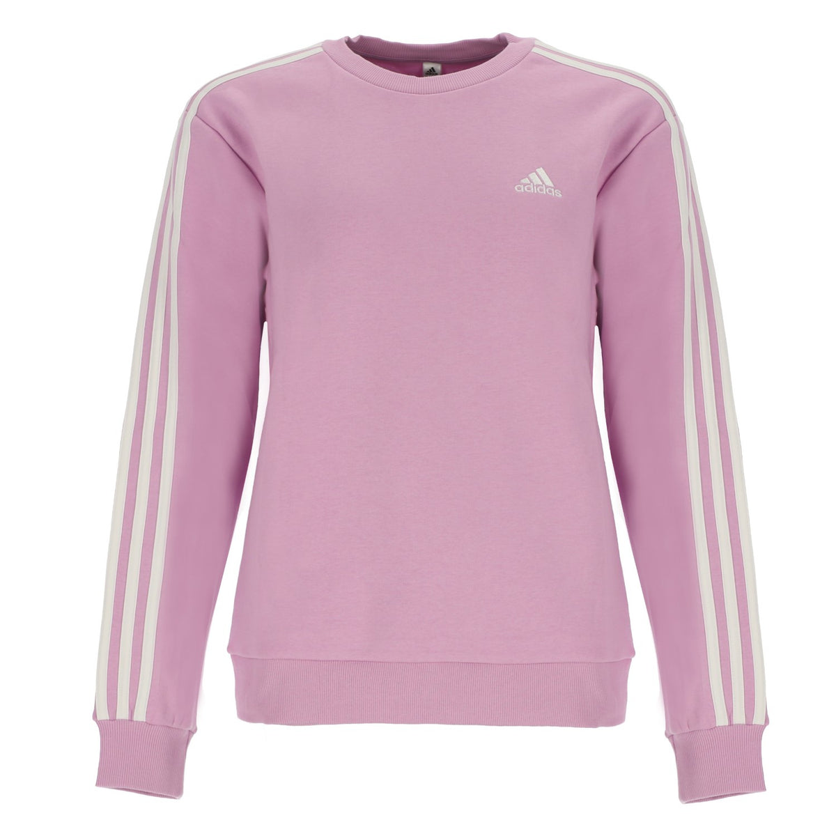 adidas Pullover Damen Rundhals im 3 Streifen Design