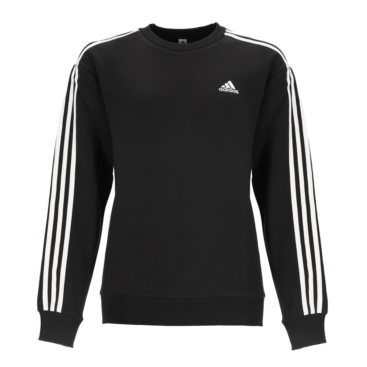 adidas Pullover Damen Rundhals im 3 Streifen Design