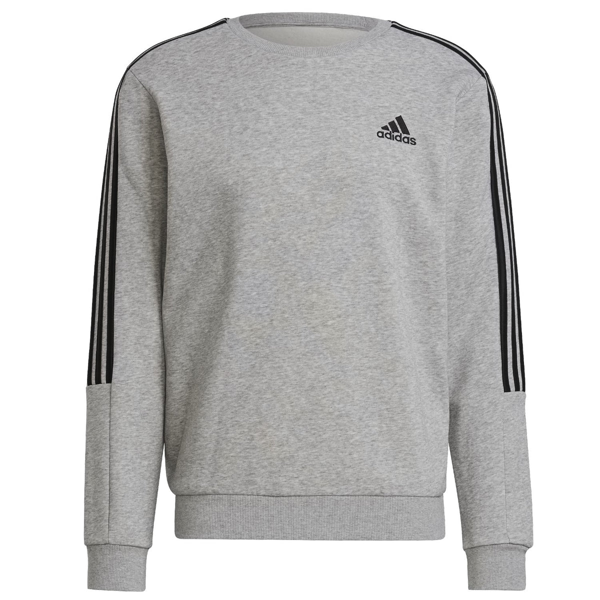 adidas Pullover im 3 Streifen Design für Herren
