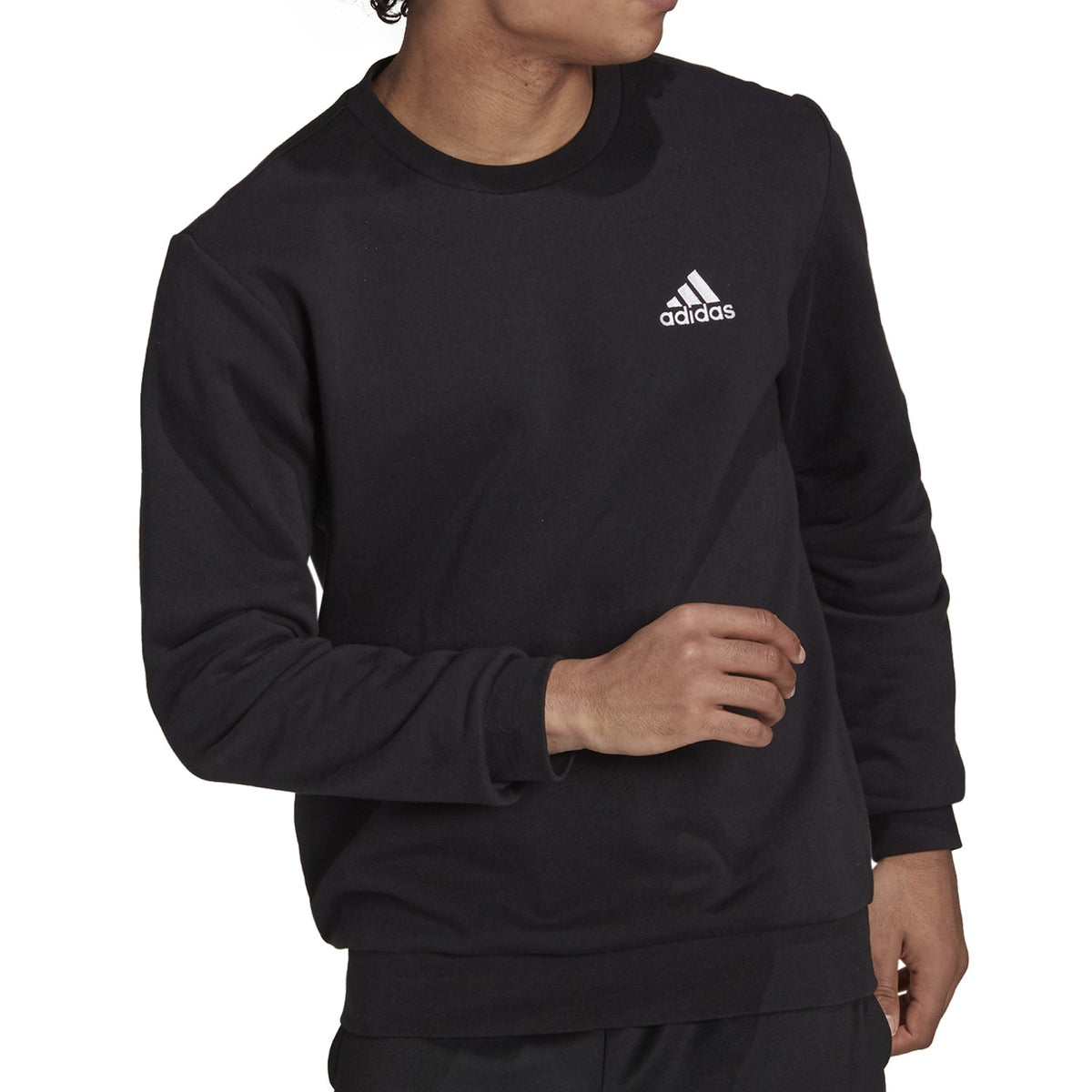 adidas Pullover für Herren mit Rundhalsausschnitt