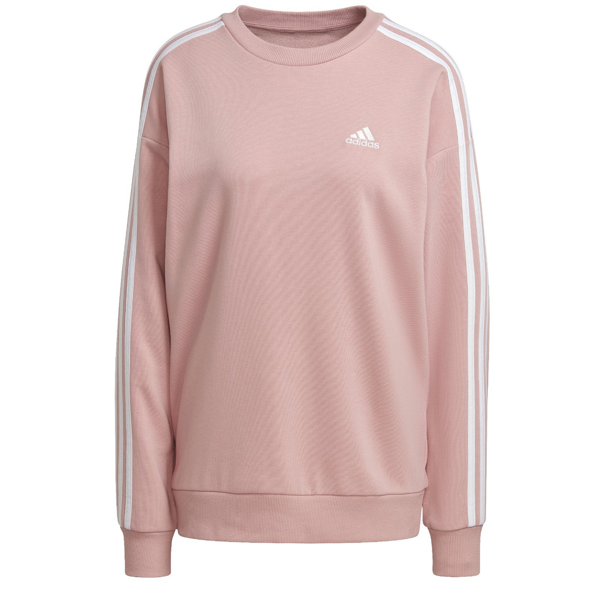 adidas ESS Sweatshirt für Damen im 3 Streifen Design