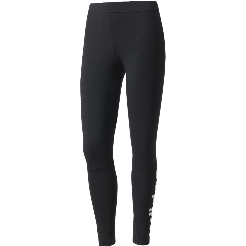 adidas Leggings Damen schwarz