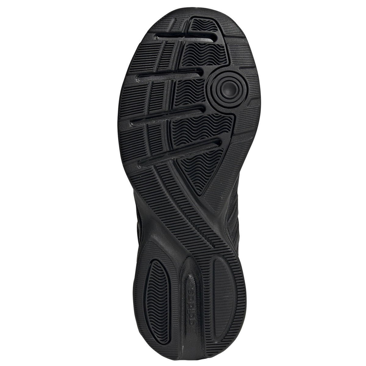 adidas Schuhe Herren Strutter schwarz