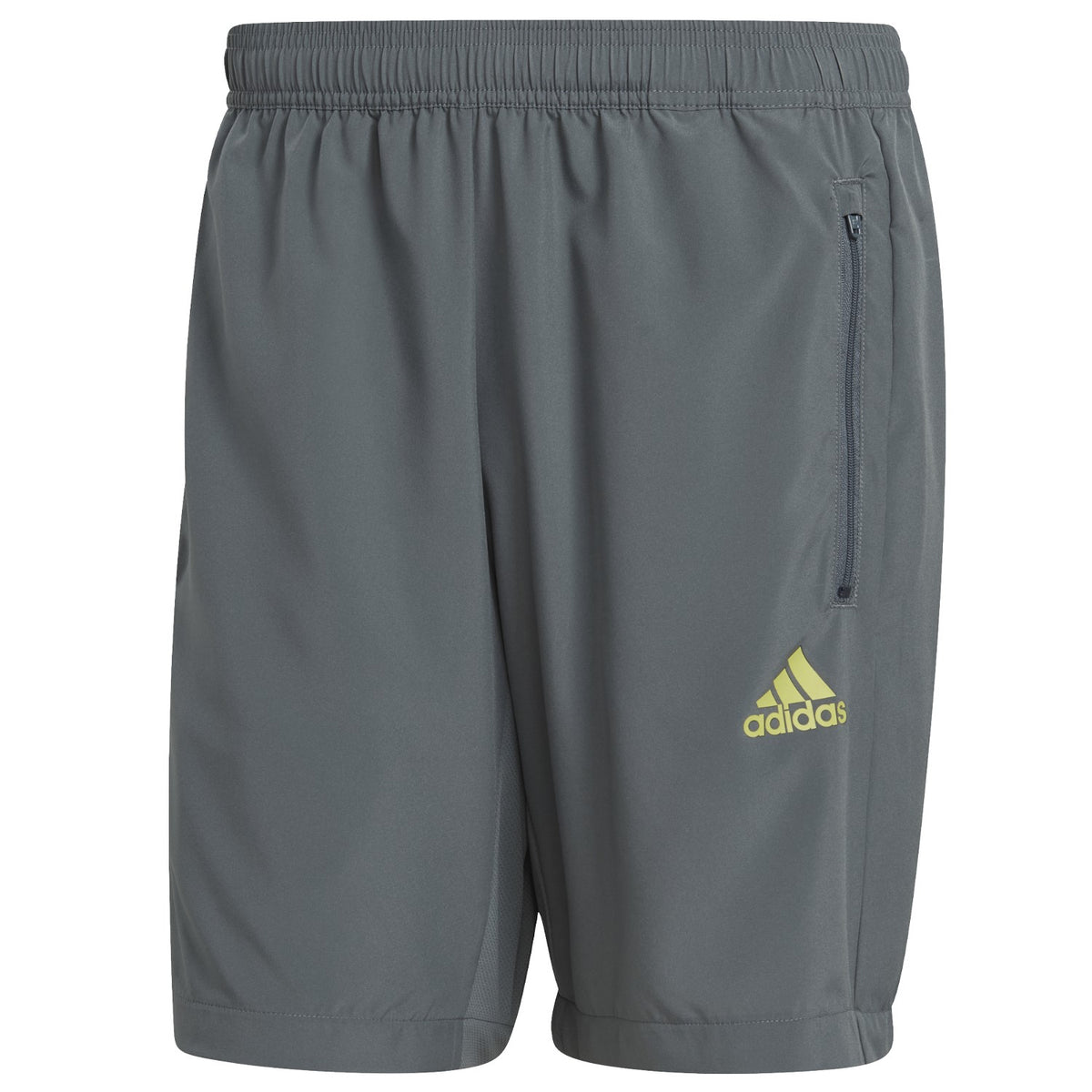 adidas Short Herren mit verschließbaren Taschen