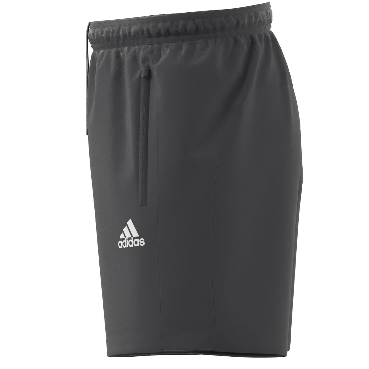adidas Short Herren mit verschließbaren Taschen