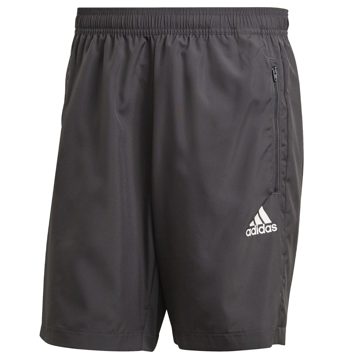 adidas Short Herren mit verschließbaren Taschen