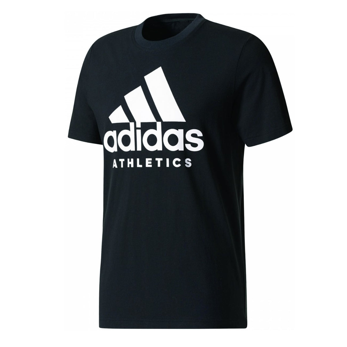 adidas Herren Baumwoll SID Branded Tee T-Shirt