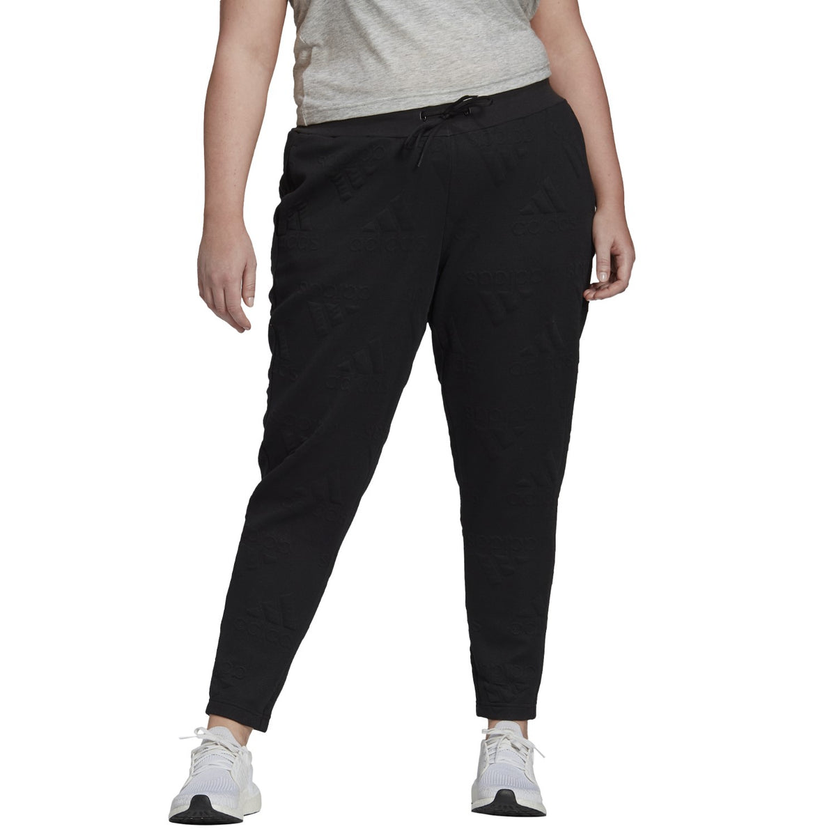 adidas Jogginghose für Damen in großen Größen