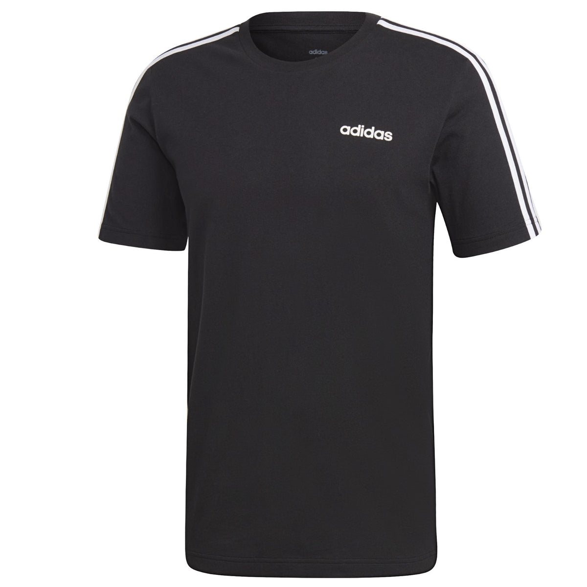 adidas T Shirt Herren Rundhals aus Baumwolle