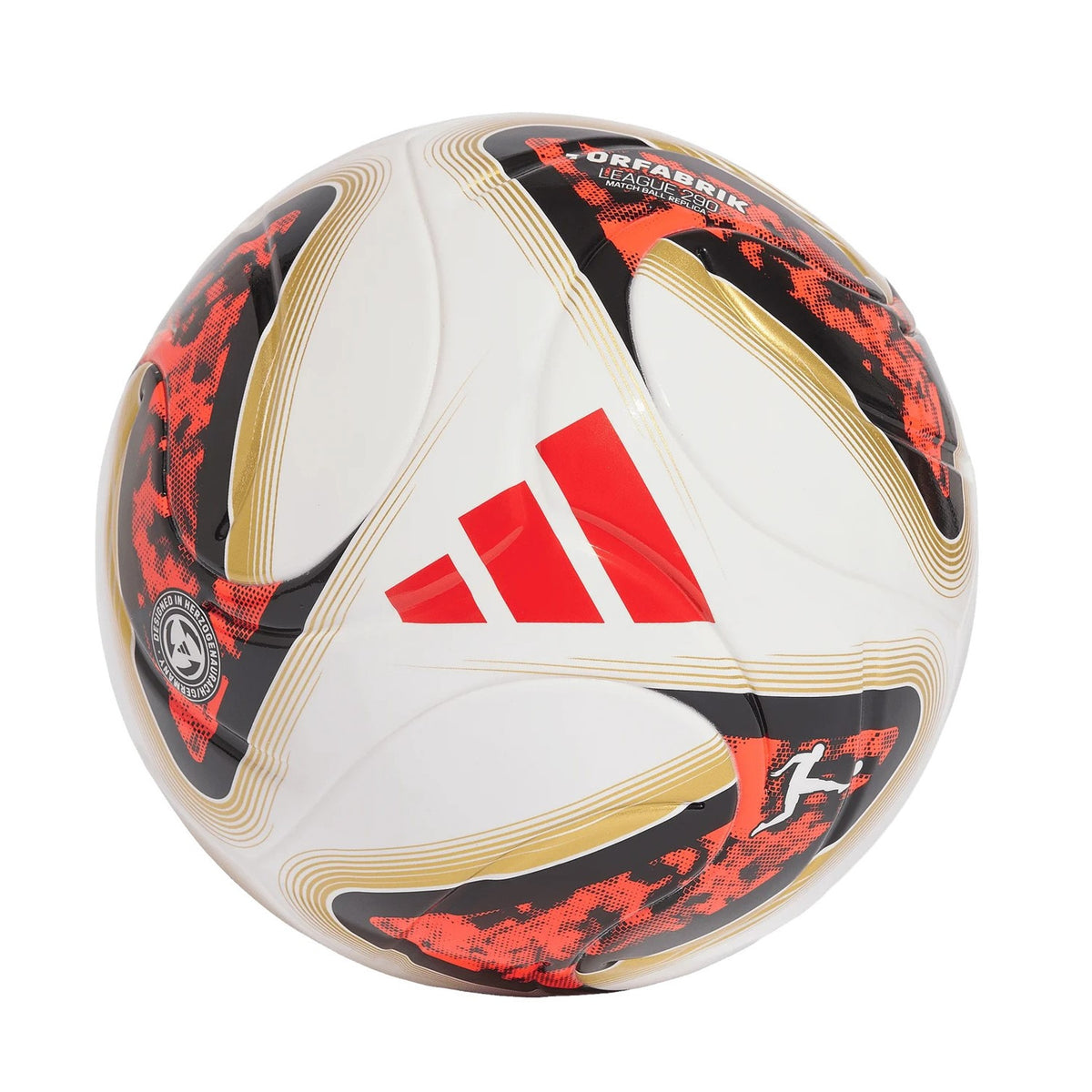 adidas DFL Bundesliga Torfabrik 2026/27 League 290g