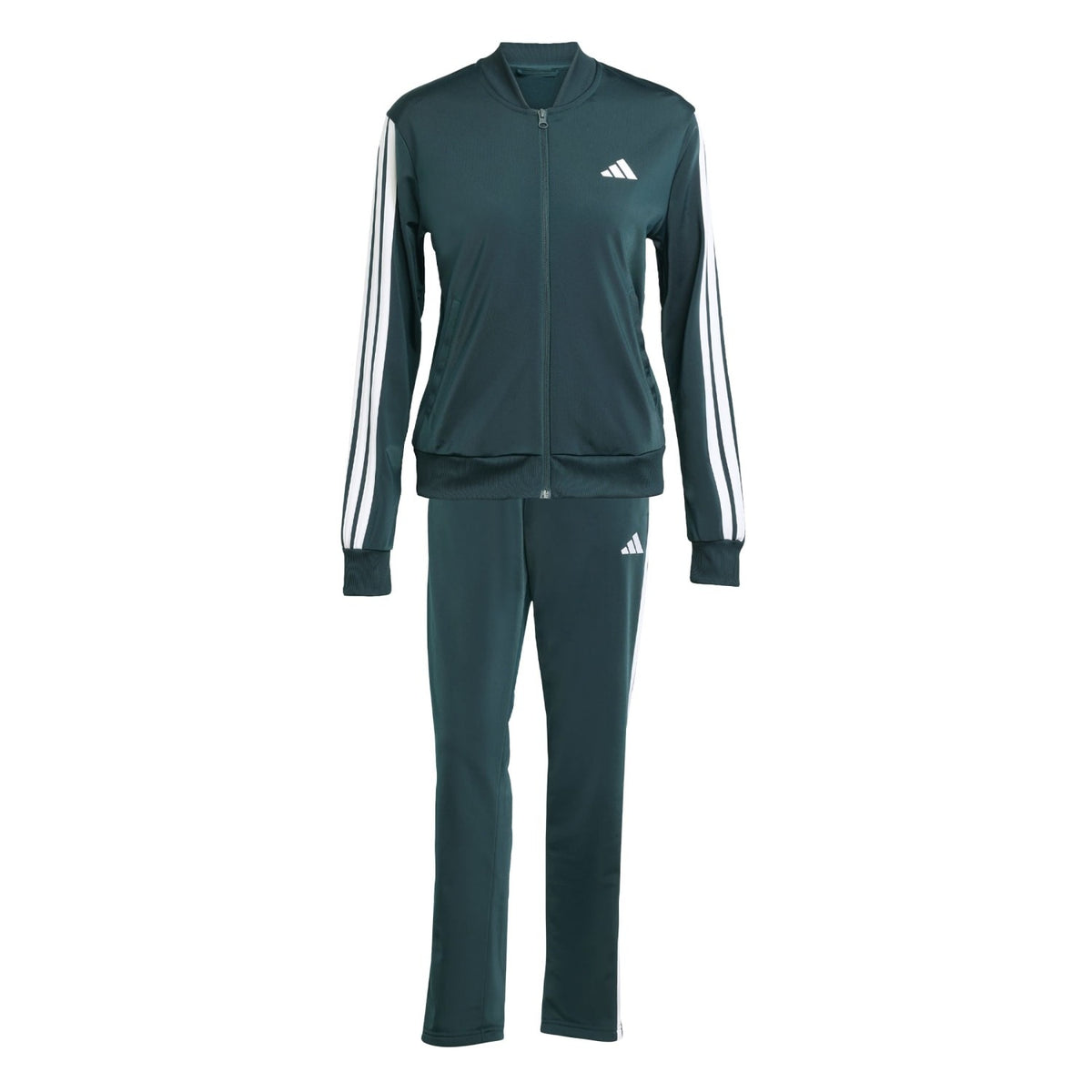 adidas Trainingsanzug für Damen im 3 Streifen Design