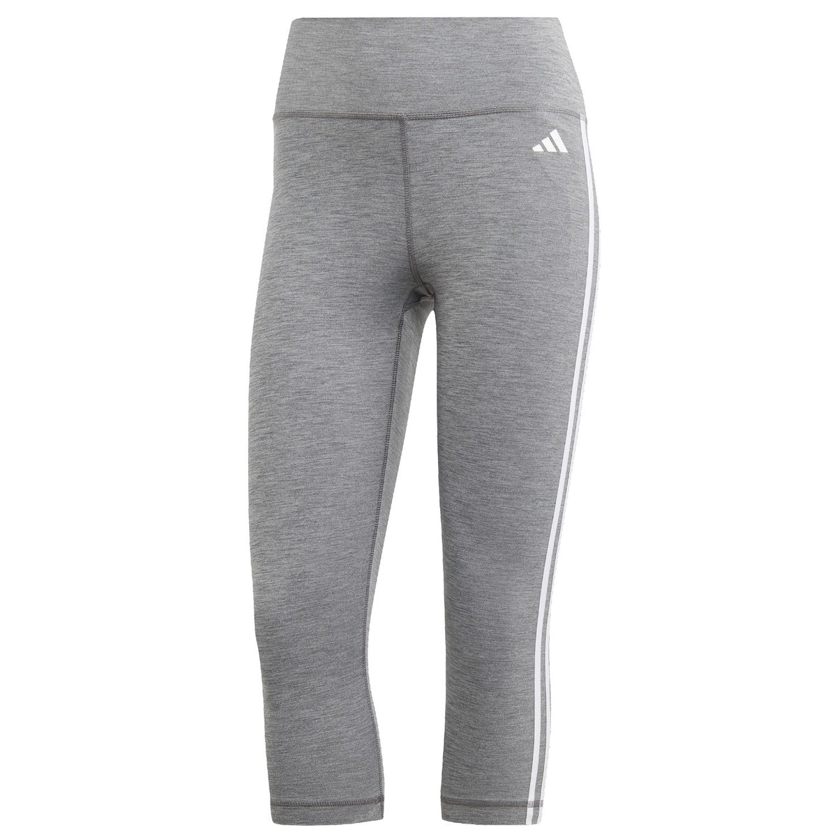 adidas 3/4 Leggings Damen im 3 Streifen Design