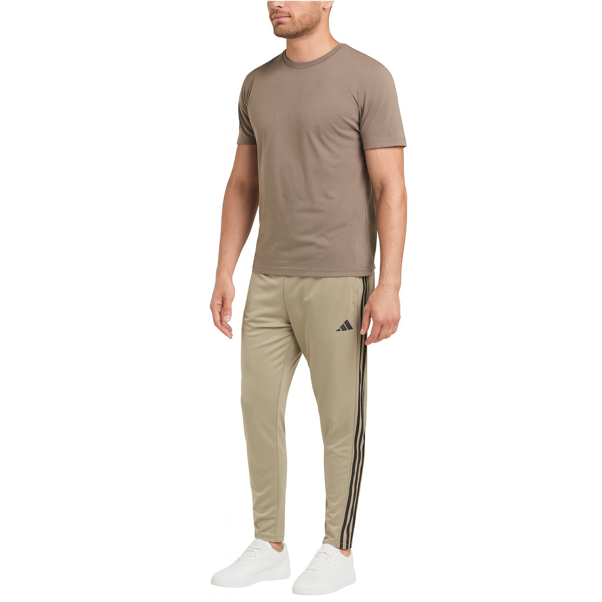 adidas Trainingshose Herren im 3 Streifen Design
