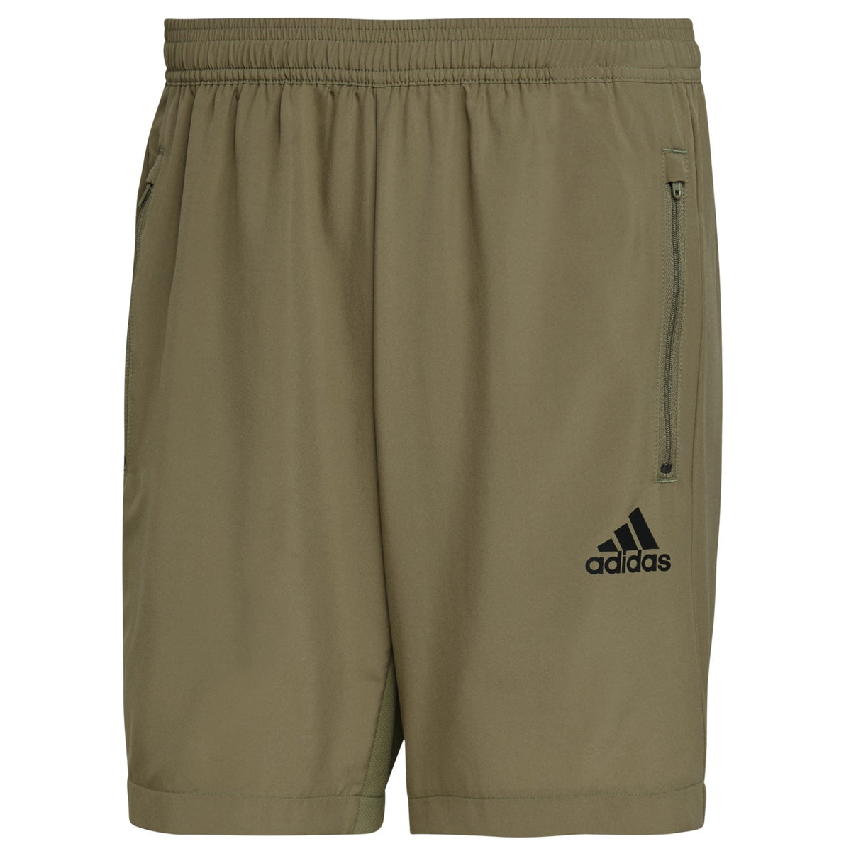 adidas Short Herren mit verschließbaren Taschen