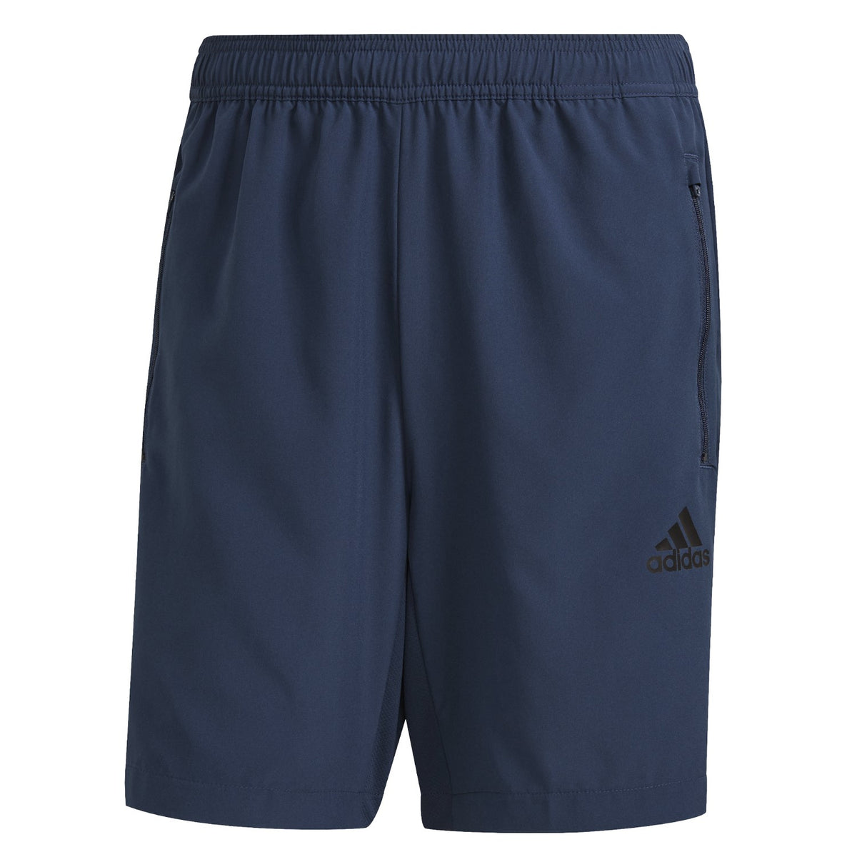 adidas Short Herren mit verschließbaren Taschen