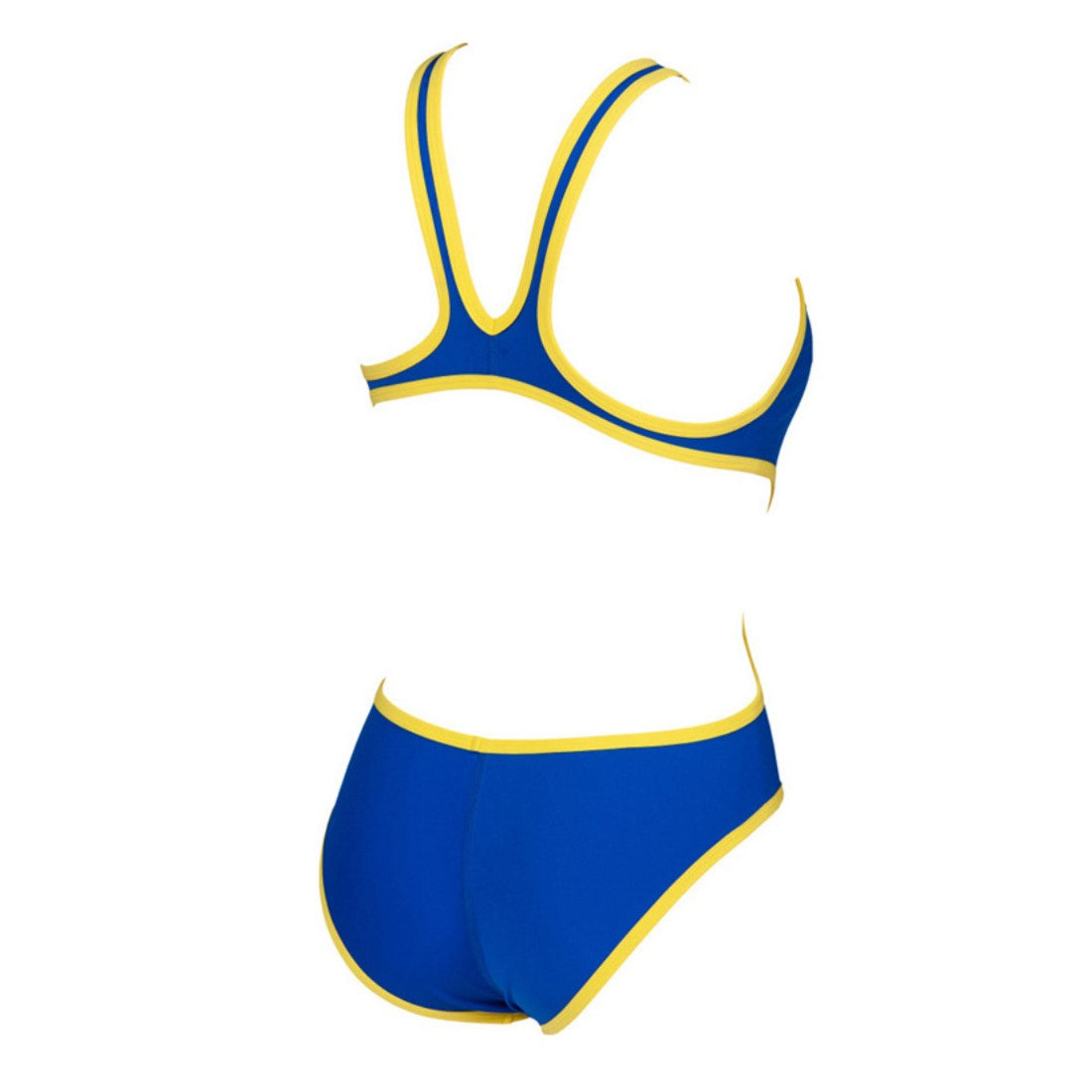 arena Badeanzug Frauen Piece One Biglogo MaxLife chlorresistent
