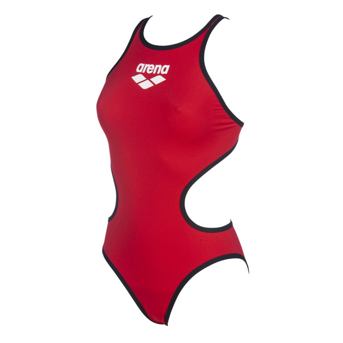 arena Badeanzug Frauen Piece One Biglogo MaxLife chlorresistent