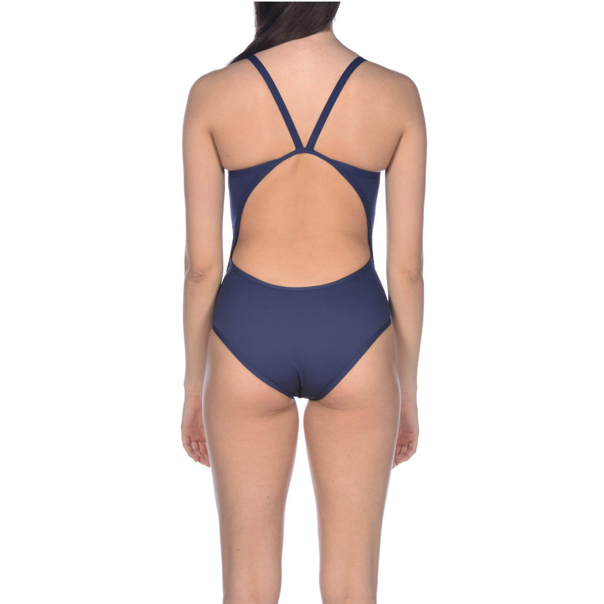 arena Badeanzug Frauen Triangle Prism Superfly Back einteilig MaxLife chlorresistent