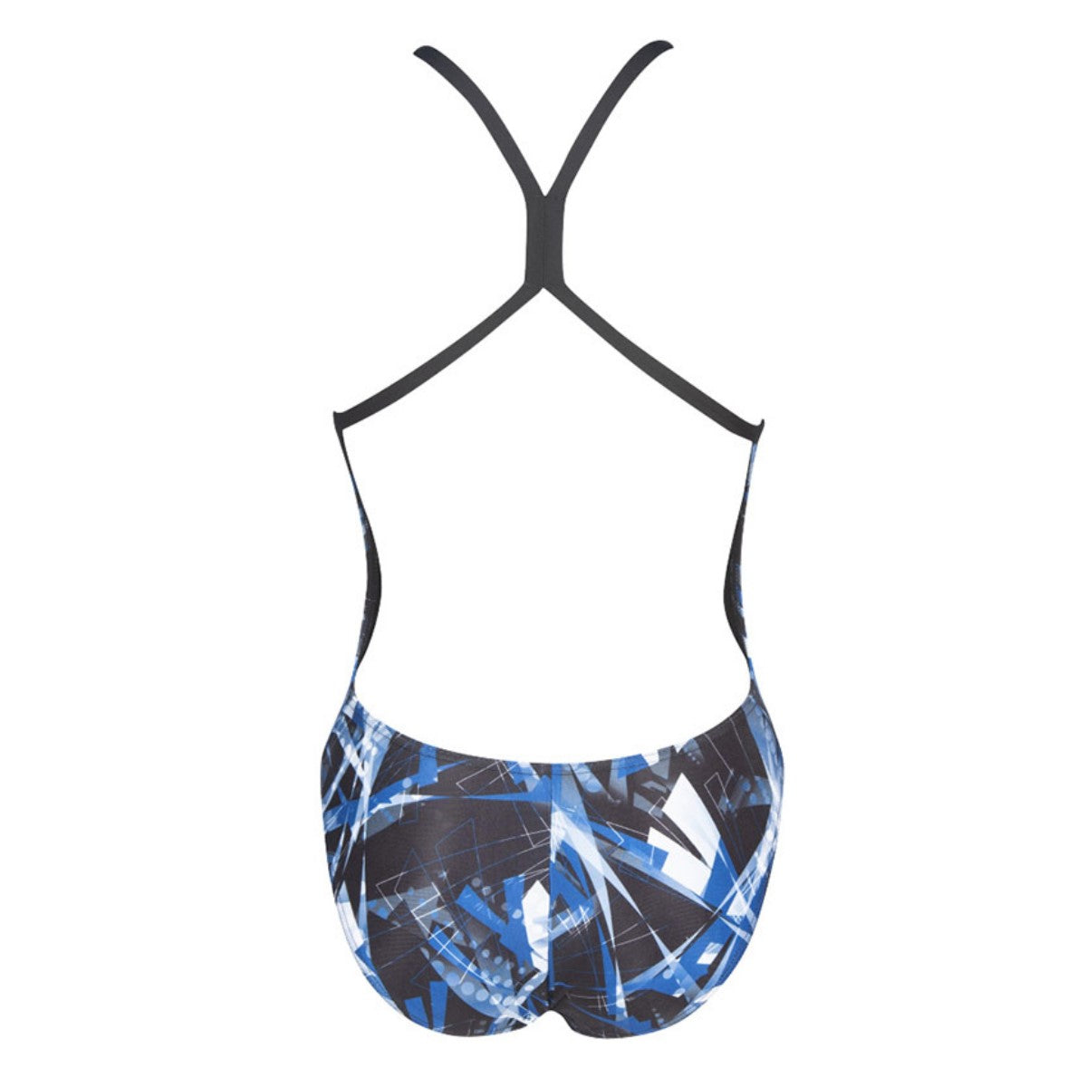 arena Badeanzug Damen Night Lights aus MaxLife Material