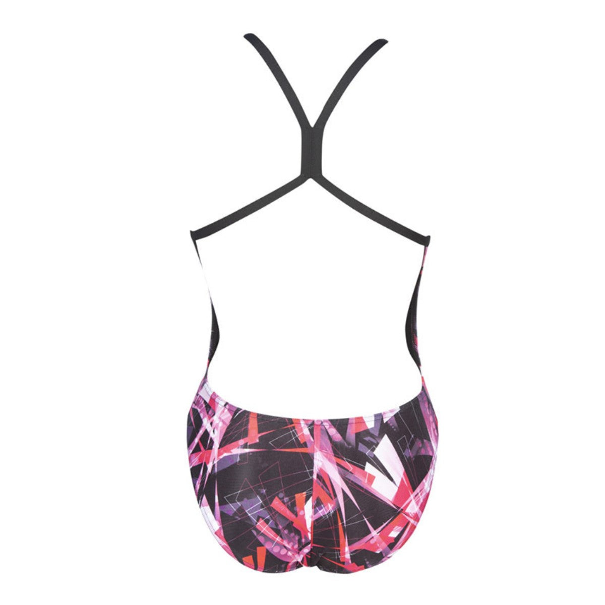 arena Badeanzug Damen Night Lights aus MaxLife Material