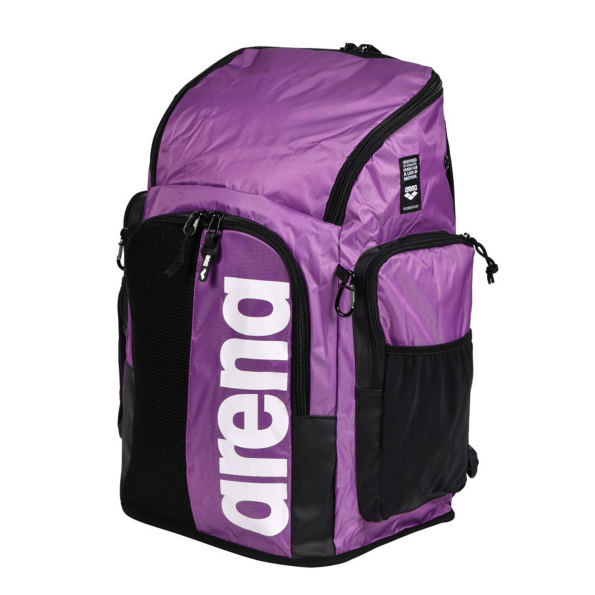 arena Spiky III 45 L Rucksack für Schwimmen groß