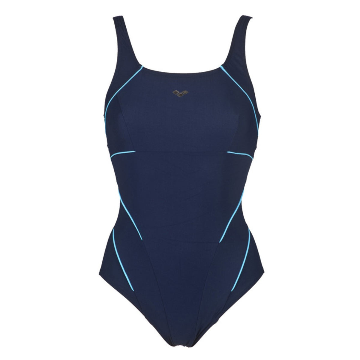 arena Badeanzug Frauen/Damen Bodylift mit hochgeschlossenem Rücken