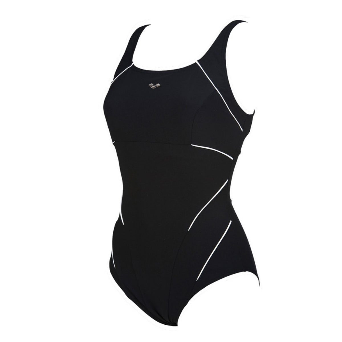 arena Badeanzug Frauen/Damen Bodylift mit hochgeschlossenem Rücken