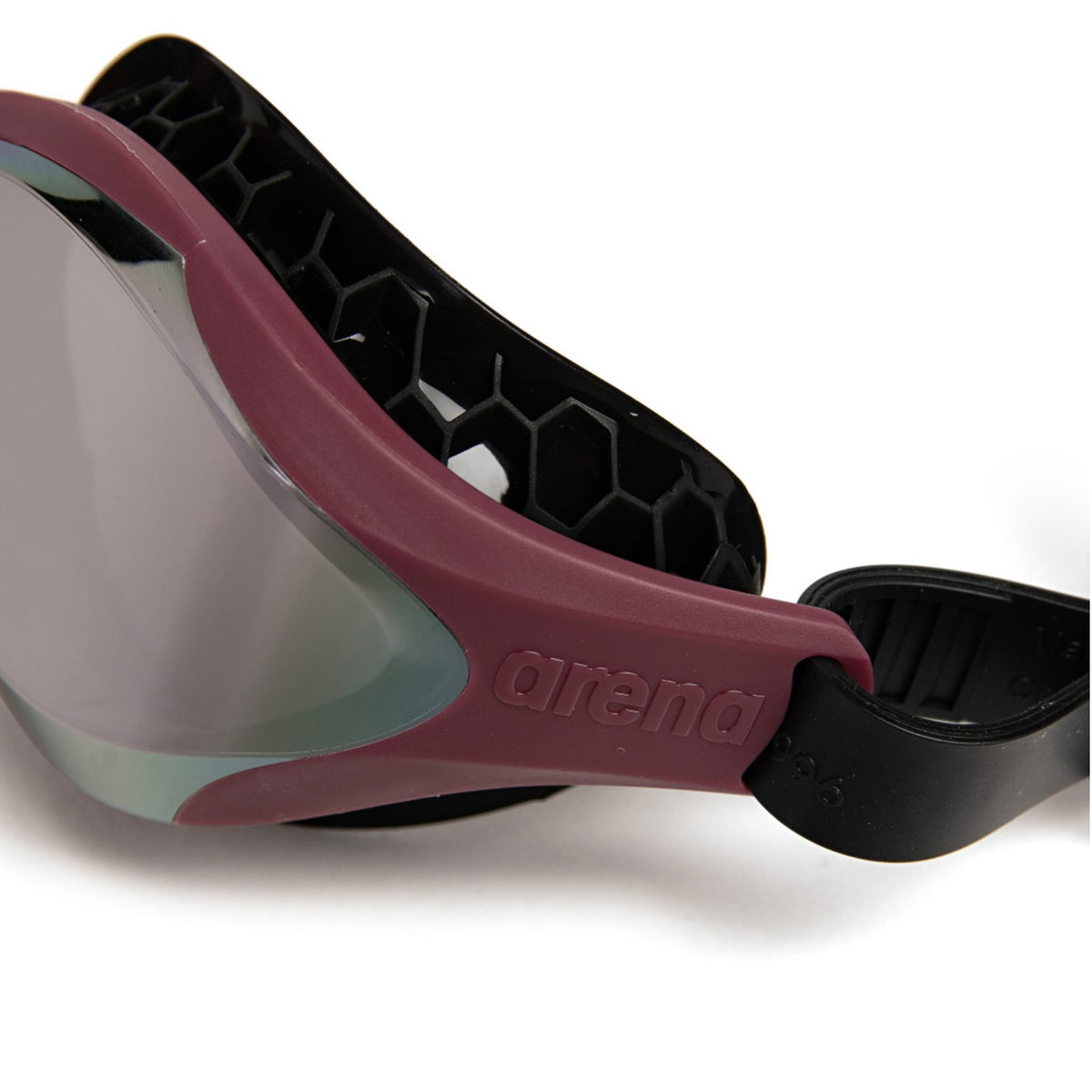 arena Air Bold Miror Swipe Schwimmbrille Erwachsene mit verspiegelten Gläsern