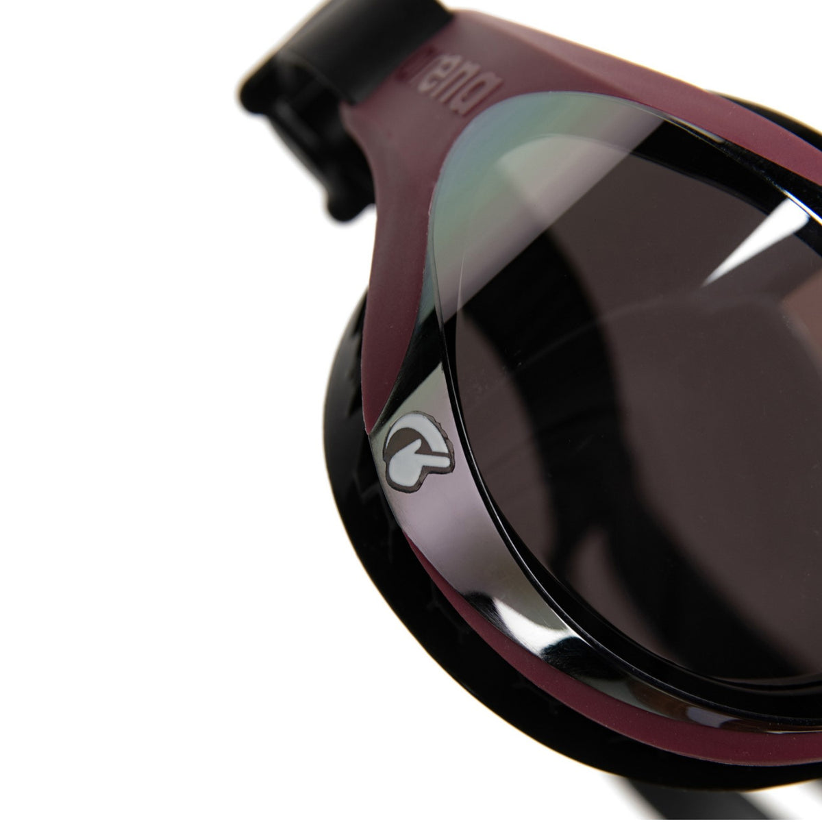 arena Air Bold Miror Swipe Schwimmbrille Erwachsene mit verspiegelten Gläsern