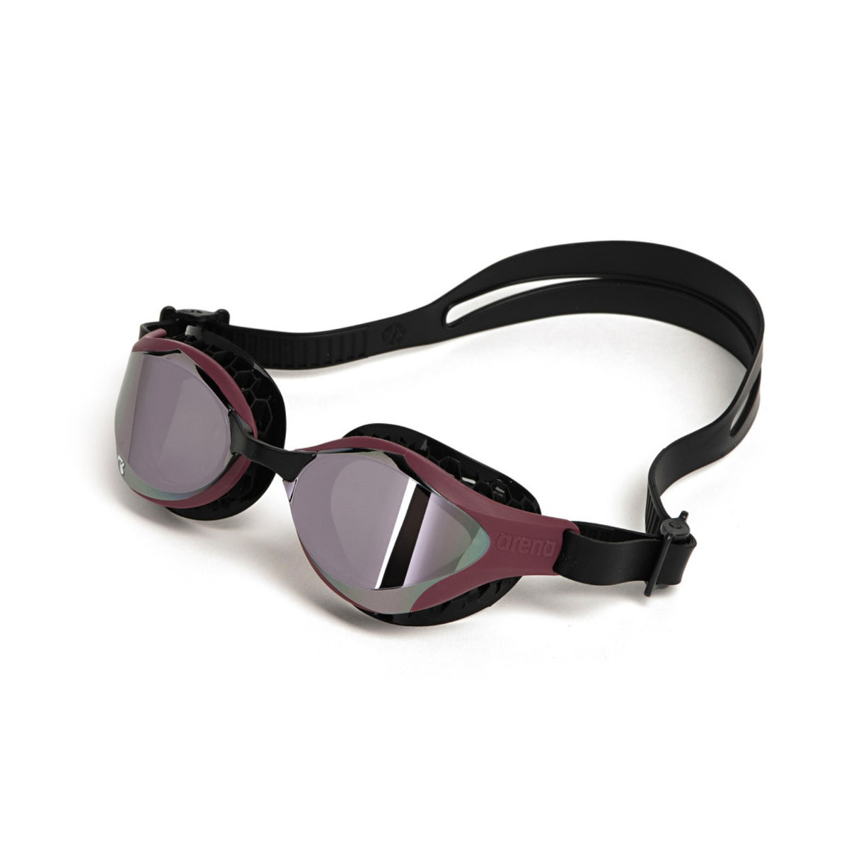 arena Air Bold Miror Swipe Schwimmbrille Erwachsene mit verspiegelten Gläsern
