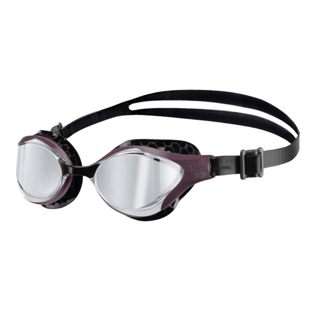 arena Air Bold Miror Swipe Schwimmbrille Erwachsene mit verspiegelten Gläsern