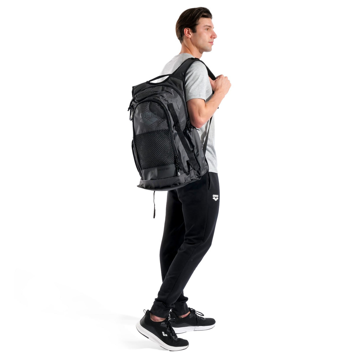 arena Rucksack All Set 45L Backpack für Schwimmer