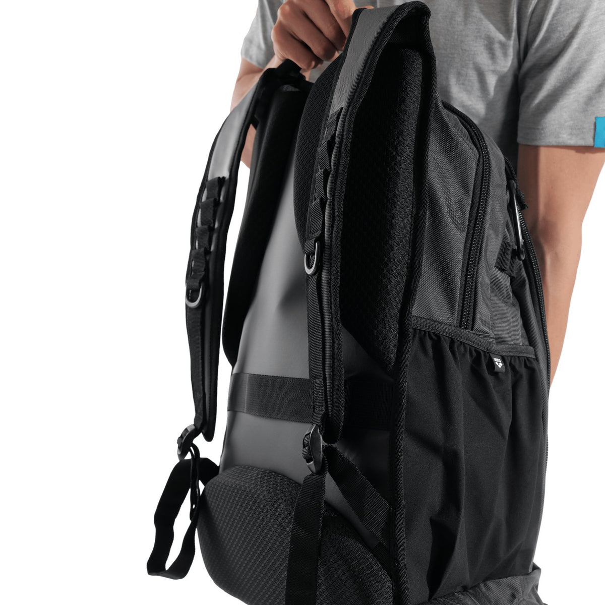 arena Rucksack All Set 45L Backpack für Schwimmer