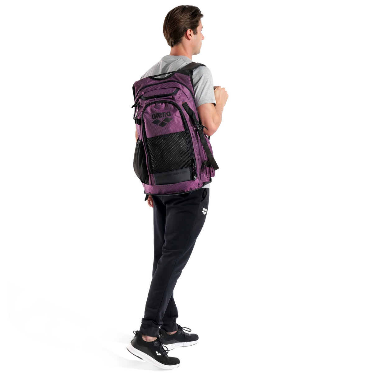 arena Rucksack All Set 45L Backpack für Schwimmer