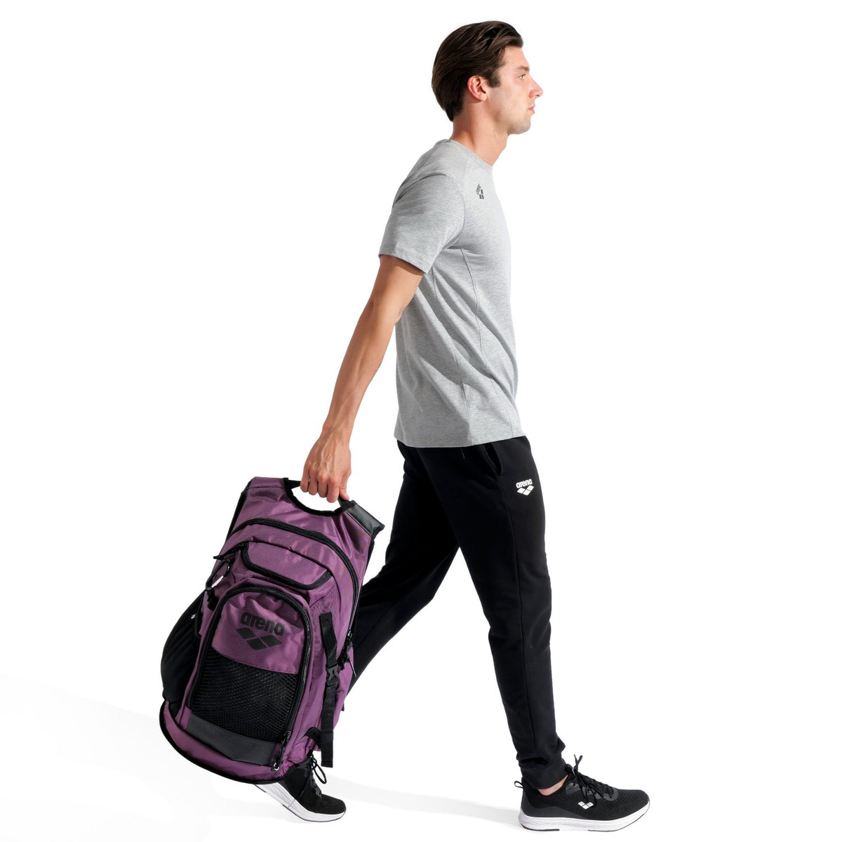 arena Rucksack All Set 45L Backpack für Schwimmer