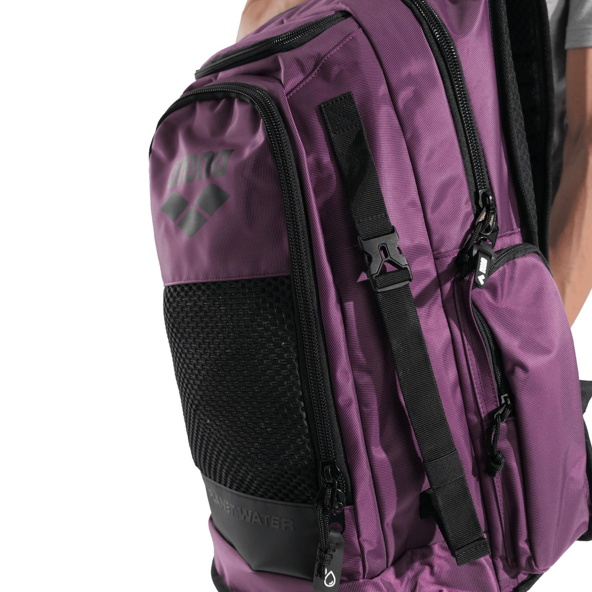 arena Rucksack All Set 45L Backpack für Schwimmer