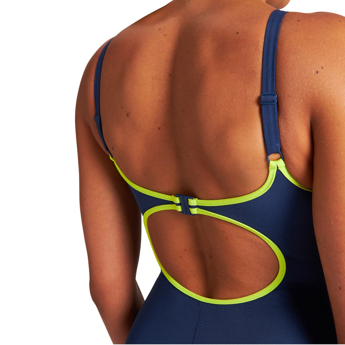 arena Badeanzug für Damen mit Bustier und MaxLife Material