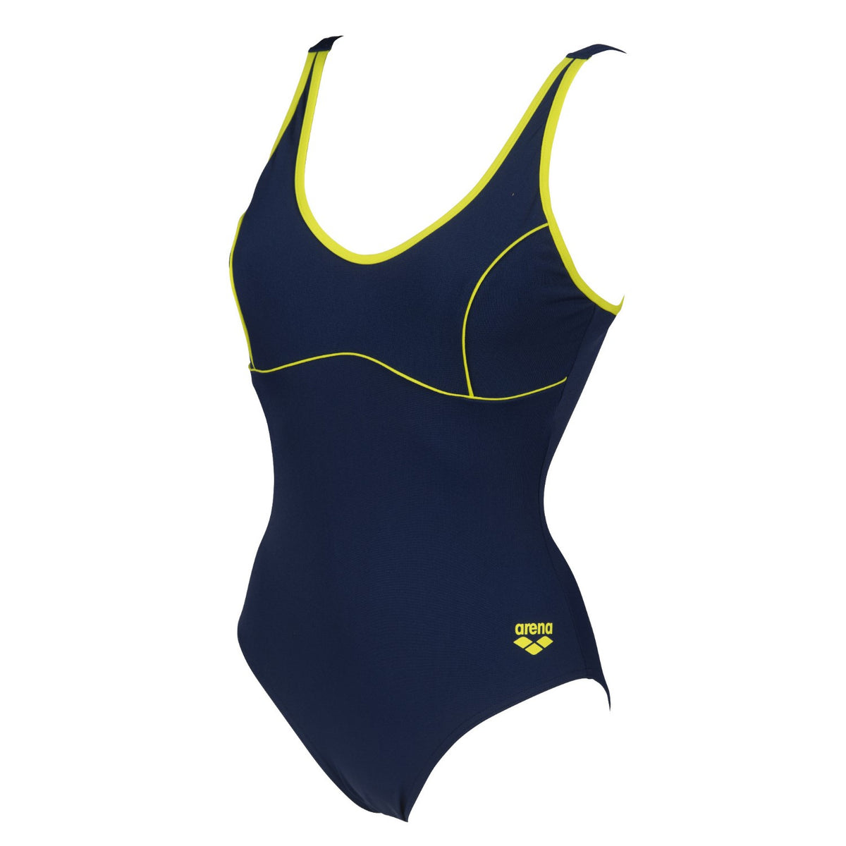 arena Badeanzug für Damen mit Bustier und MaxLife Material