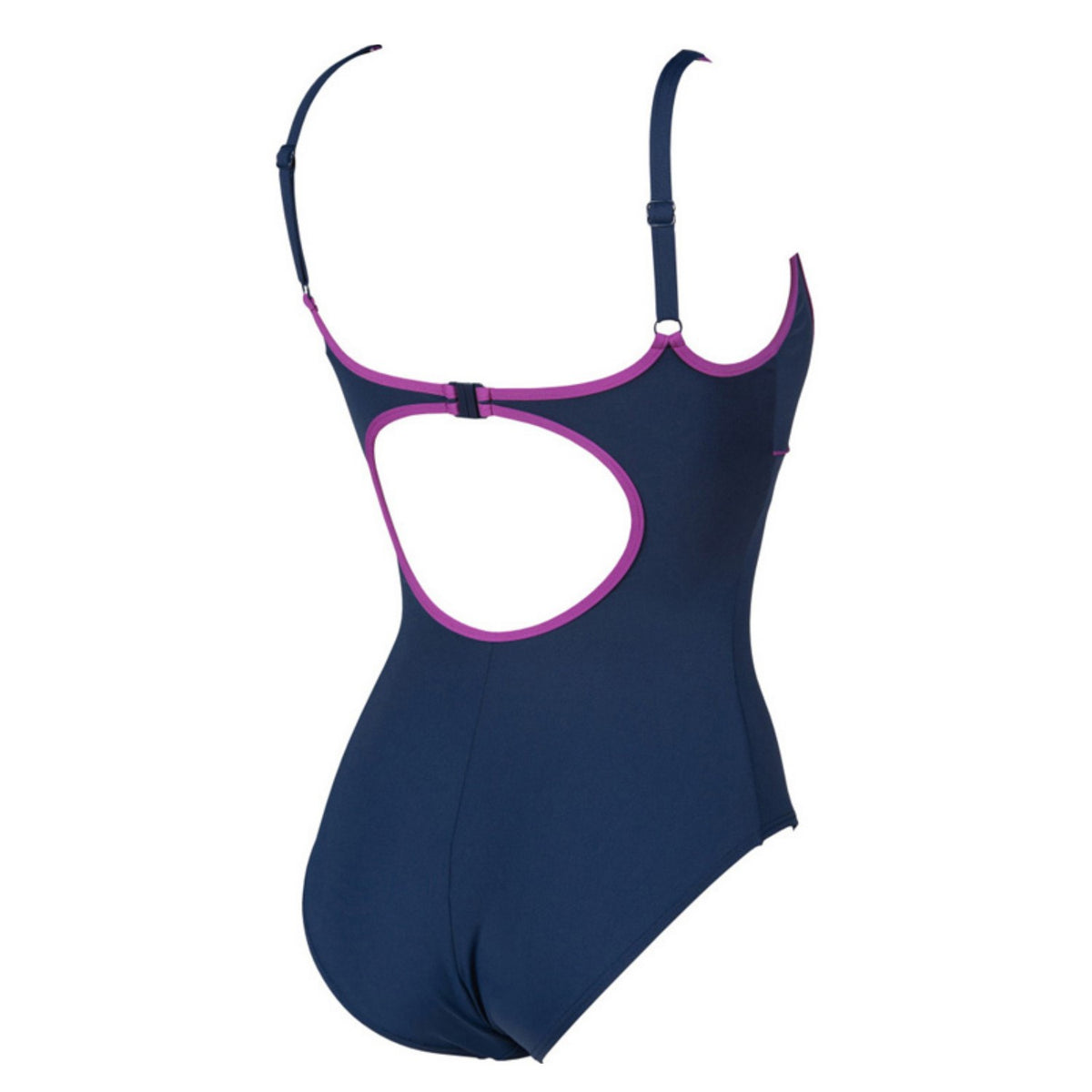 arena Badeanzug für Damen mit Bustier und MaxLife Material