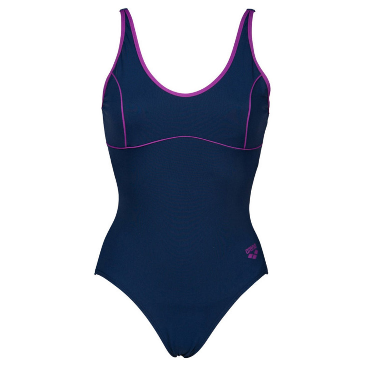 arena Badeanzug für Damen mit Bustier und MaxLife Material