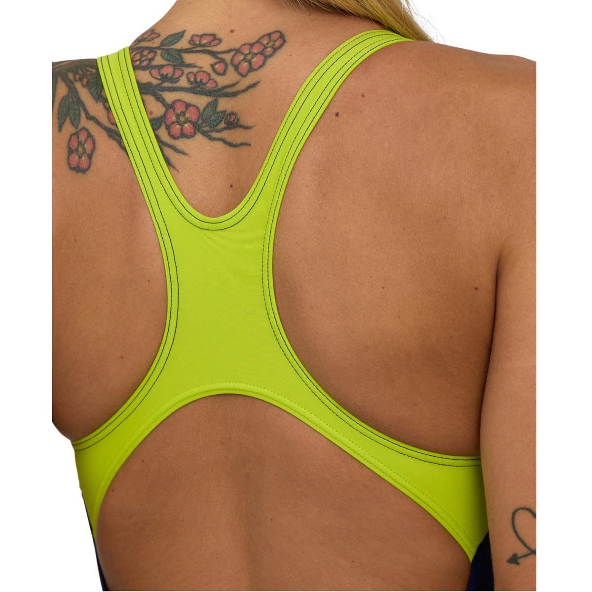 arena Badeanzug Damen Branch Womens Swimmsuit