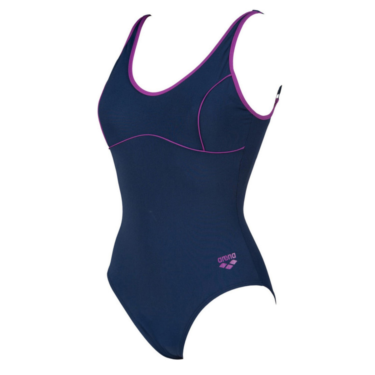 arena Badeanzug für Damen mit Bustier und MaxLife Material