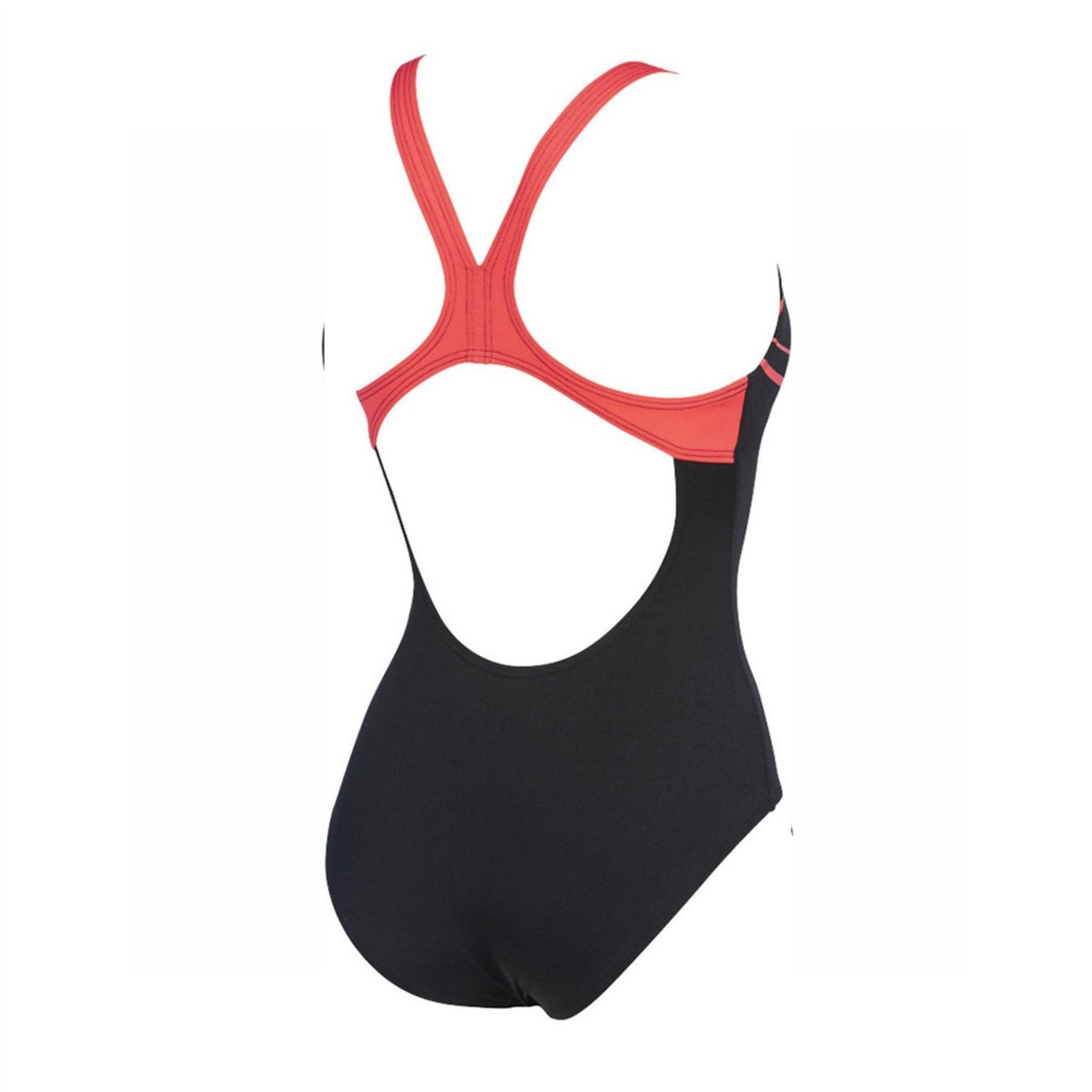 arena Badeanzug Damen Essentials Swim Pro Back MaxLife Material