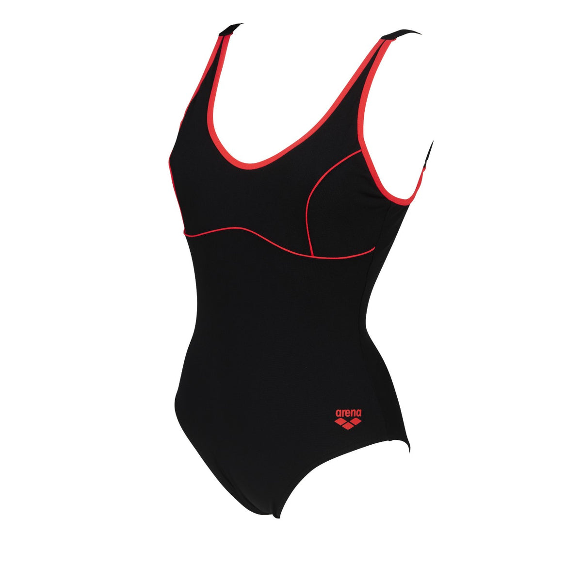 arena Badeanzug für Damen mit Bustier und MaxLife Material